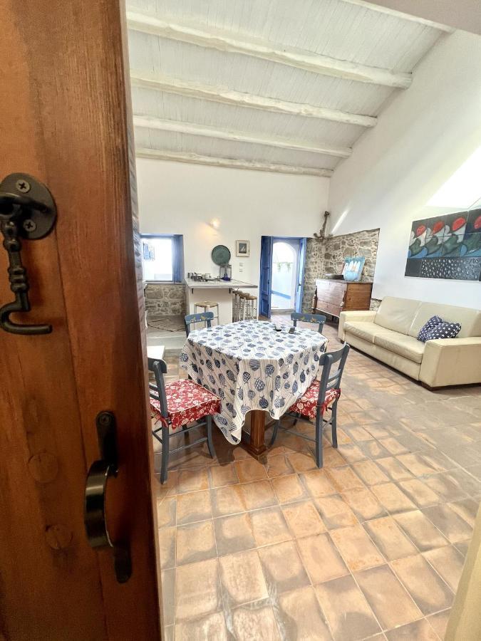 Casa Della Ghiacciaia Villa Capo dʼOrlando Exterior foto