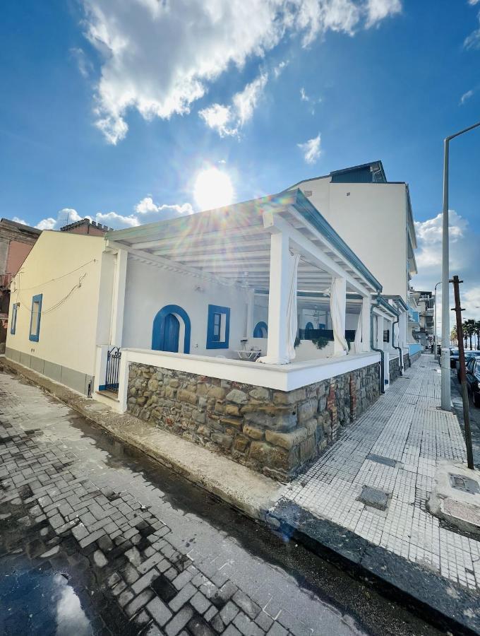 Casa Della Ghiacciaia Villa Capo dʼOrlando Exterior foto
