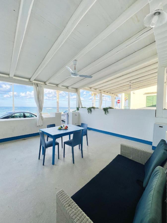 Casa Della Ghiacciaia Villa Capo dʼOrlando Exterior foto